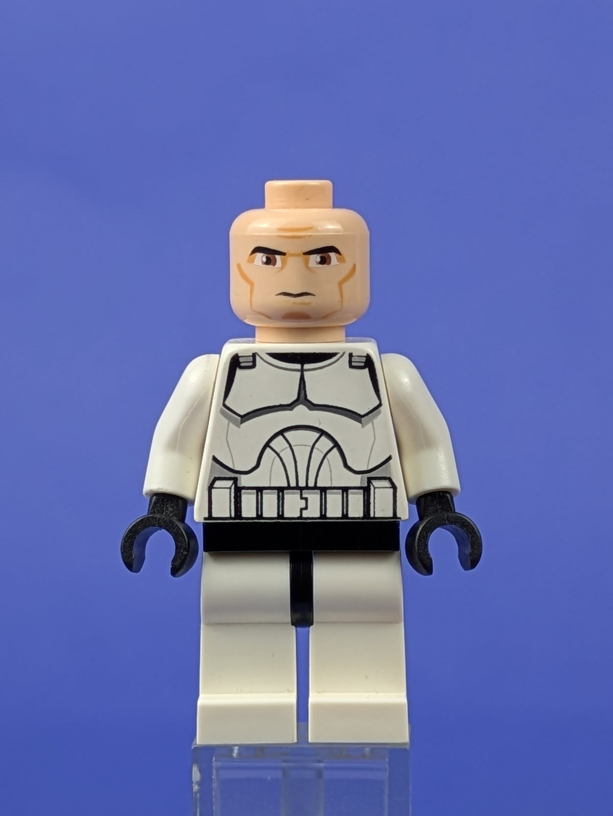 LEGO Star Wars Clone Trooper (Phase 1) sw0201 30006 7675