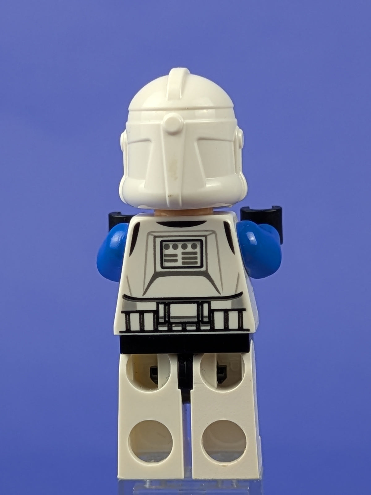 LEGO Star Wars Clone Trooper - 501st Legion Blue Arms sw0445 sw0445 75002