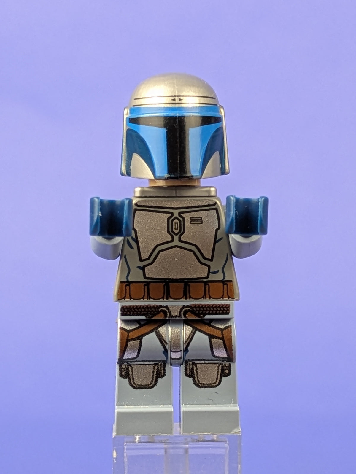 LEGO Star Wars Jango Fett sw0468 75015