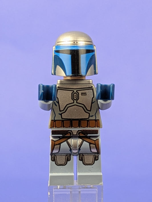 LEGO Star Wars Jango Fett sw0468 75015