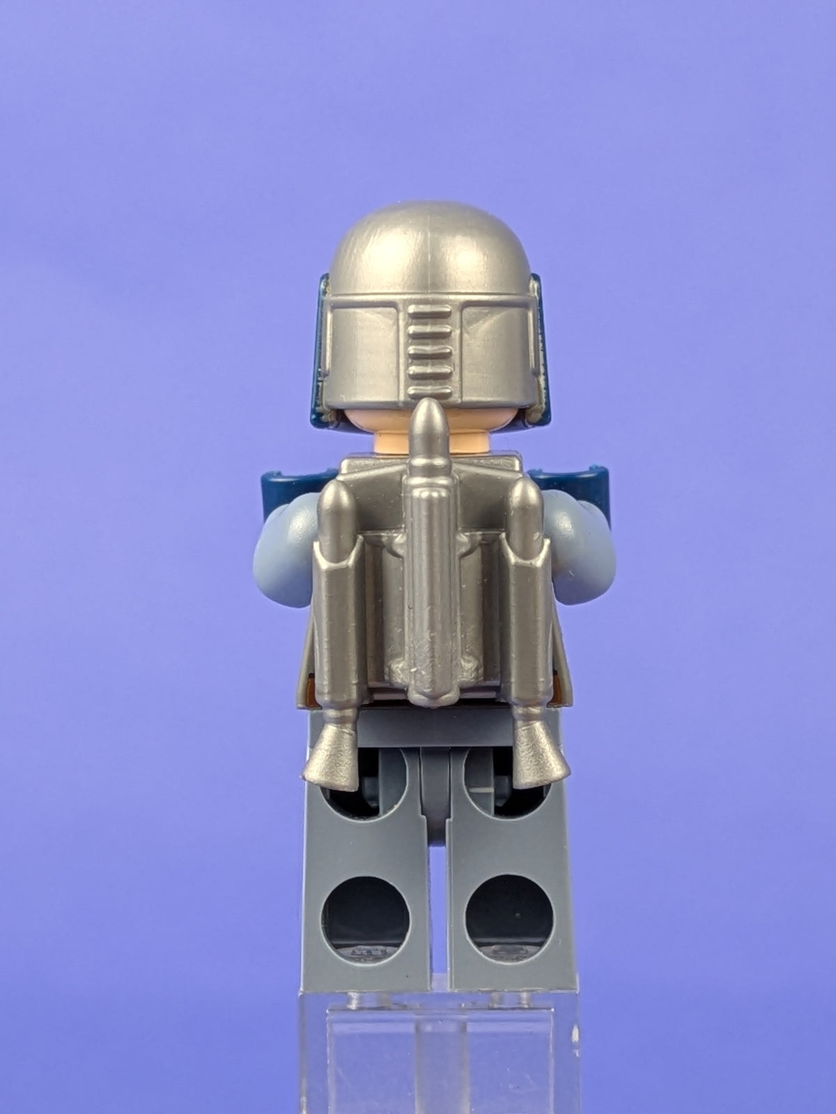 LEGO Star Wars Jango Fett sw0468 75015