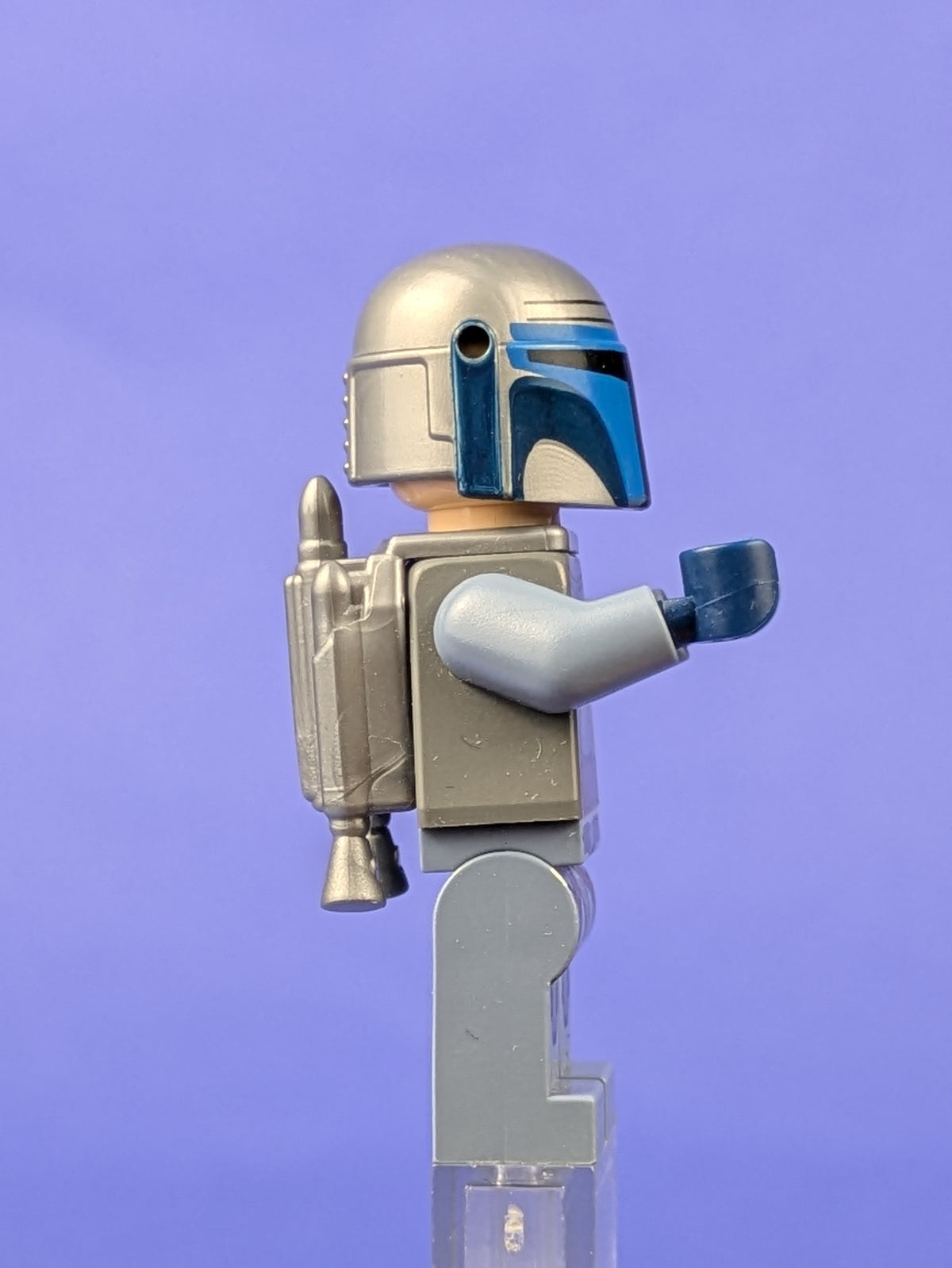 LEGO Star Wars Jango Fett sw0468 75015