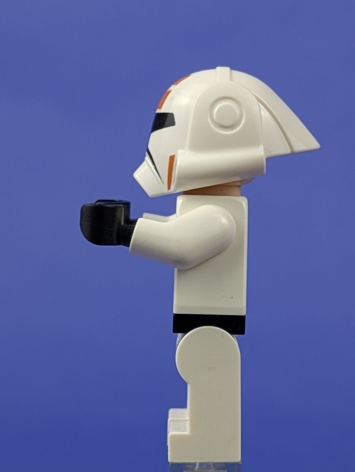LEGO Star Wars Republic Trooper - Helmet Smirk sw0440 75001