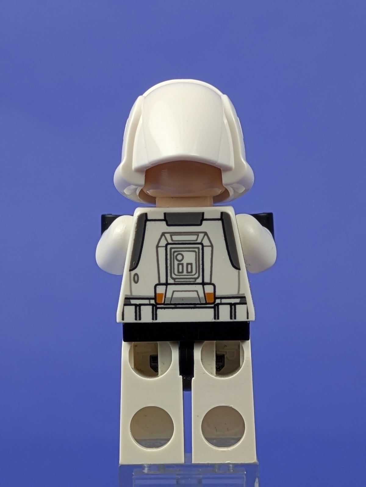 LEGO Star Wars Republic Trooper - Helmet Smirk sw0440 75001