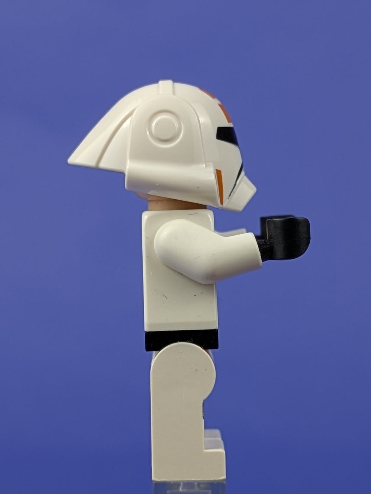 LEGO Star Wars Republic Trooper - Helmet Smirk sw0440 75001