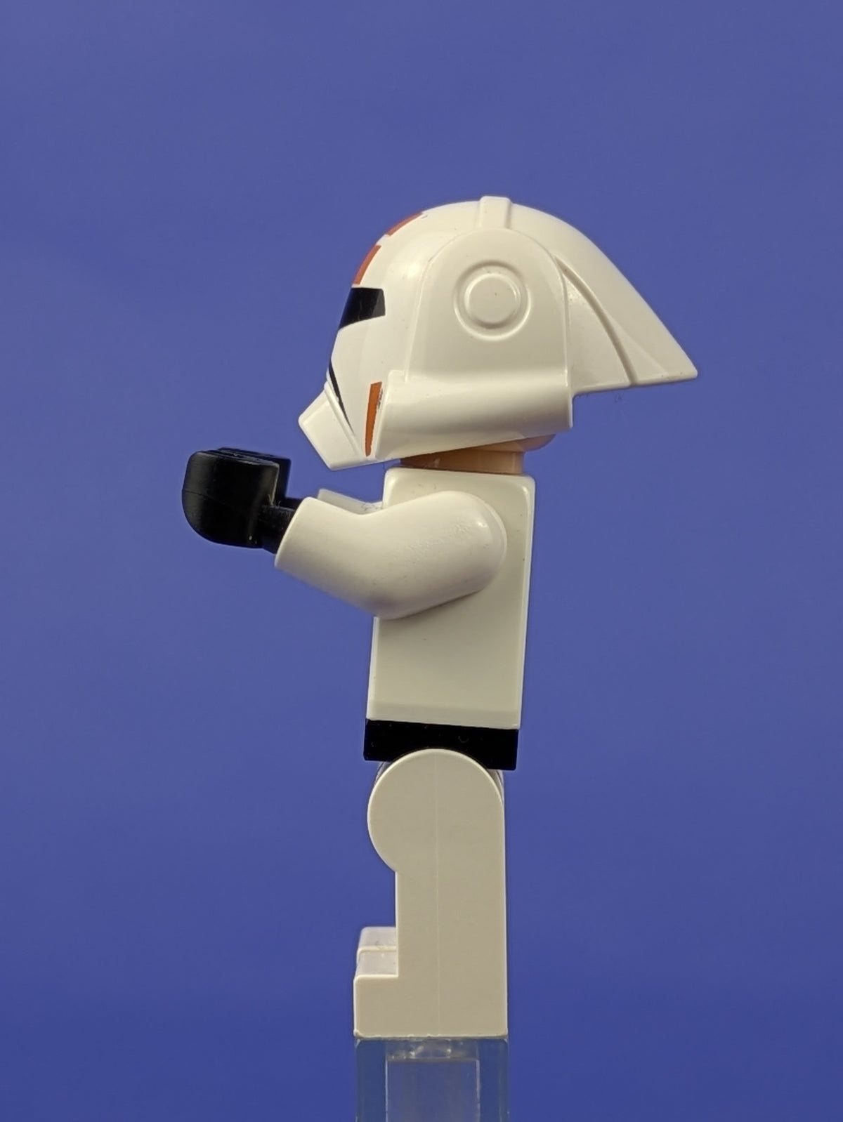 LEGO Star Wars Republic Trooper - Cheek Lines sw0444 75001