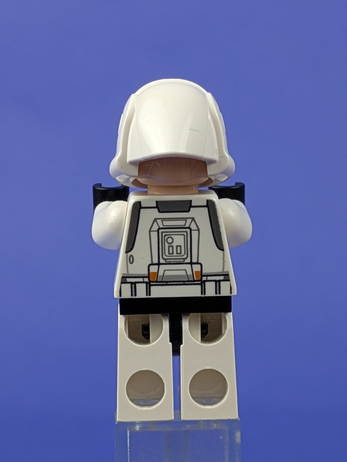 LEGO Star Wars Republic Trooper - Cheek Lines sw0444 75001