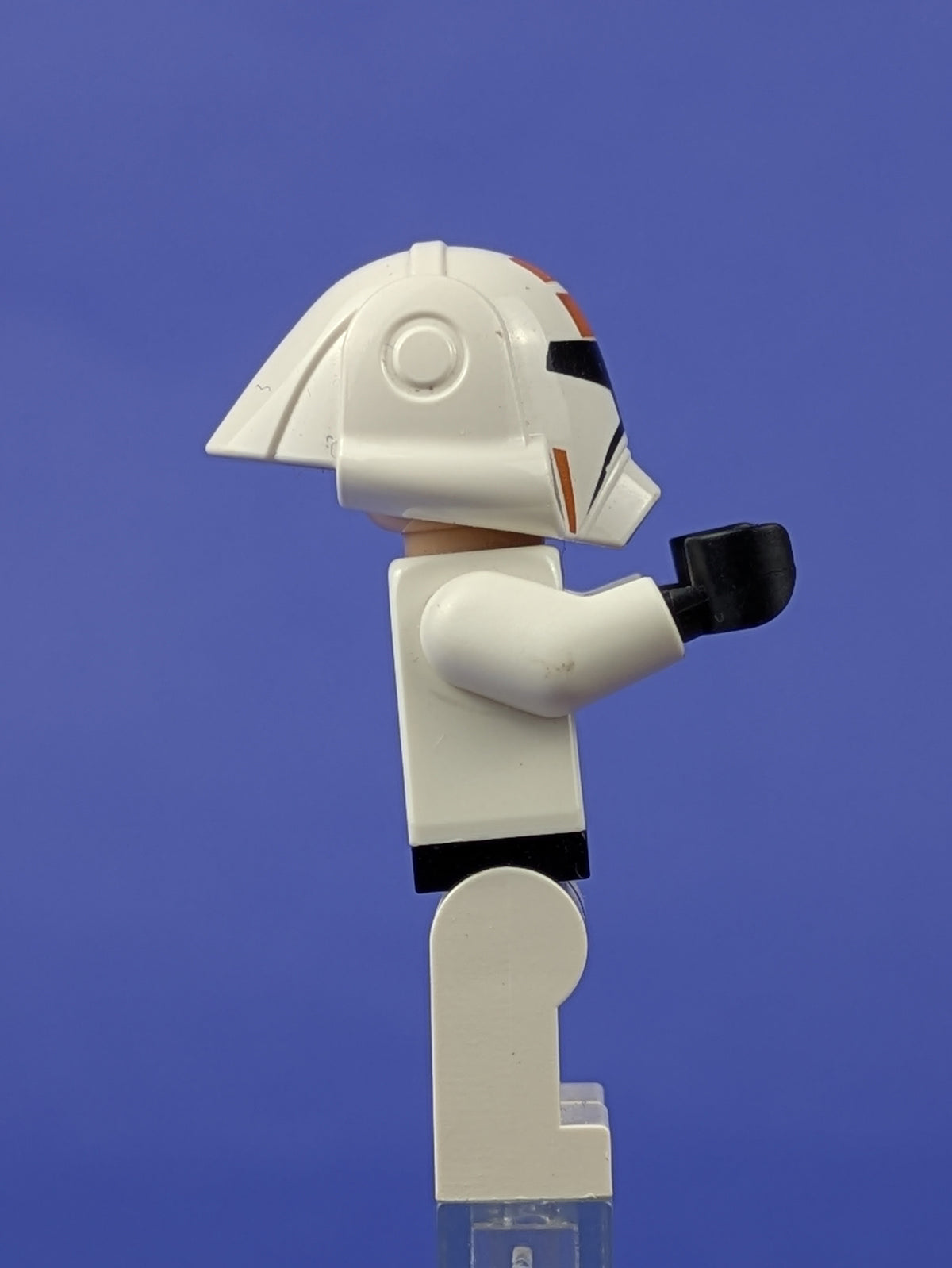 LEGO Star Wars Republic Trooper - Cheek Lines sw0444 75001