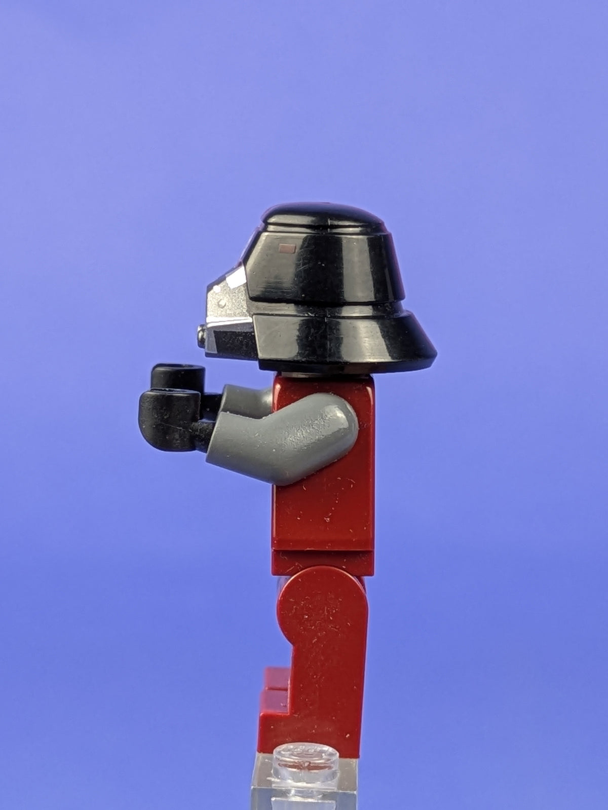 LEGO Star Wars Sith Trooper - Dark Red Armor sw0436 75001
