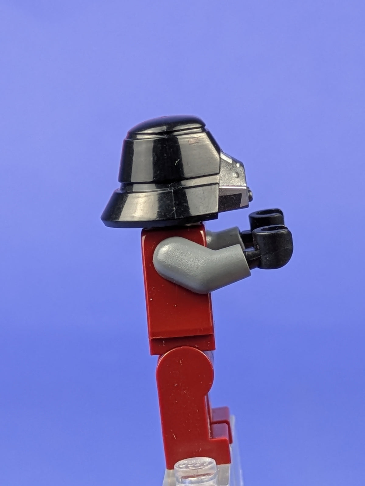LEGO Star Wars Sith Trooper - Dark Red Armor sw0436 75001