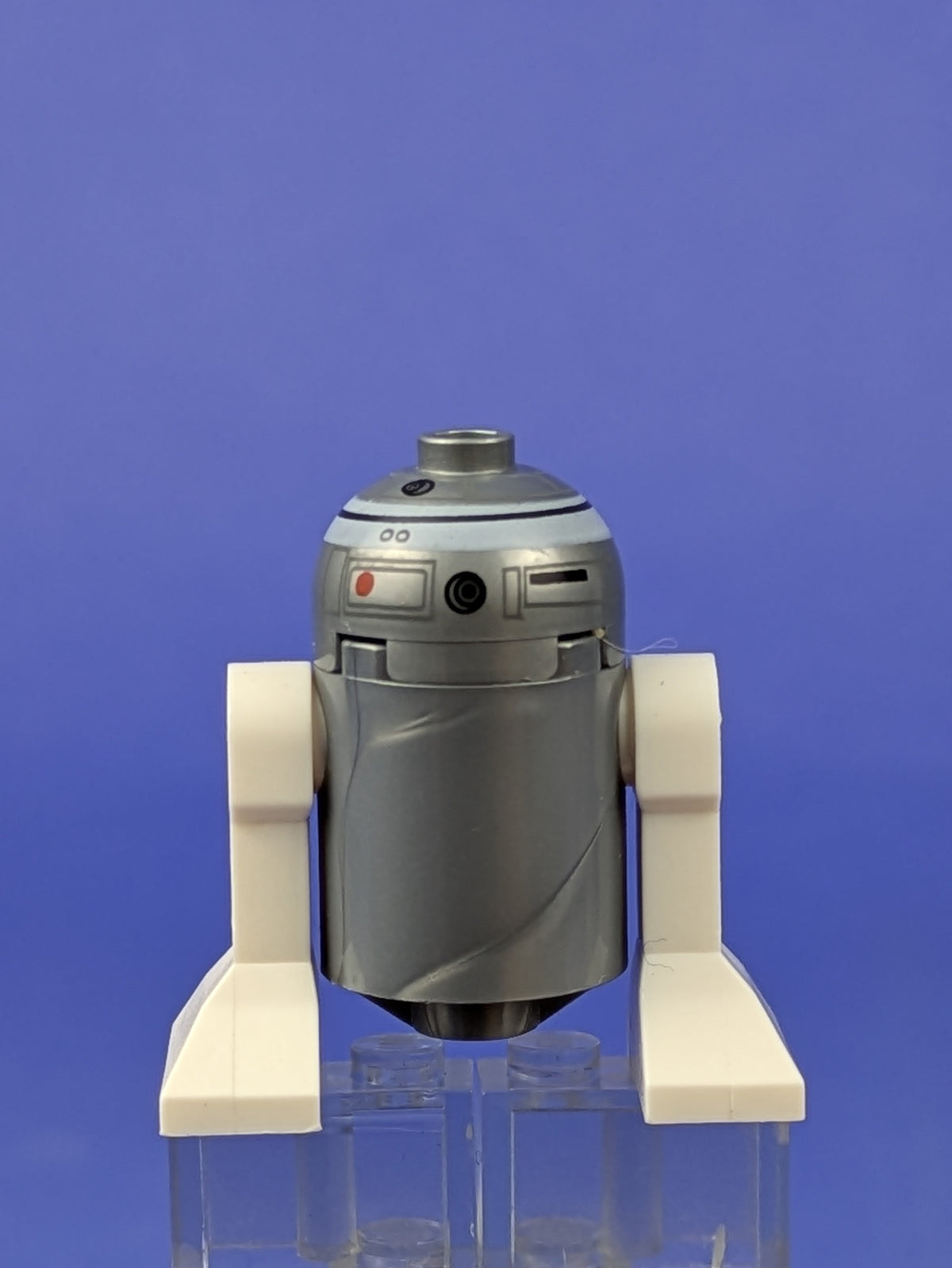 LEGO Star Wars R2-Q2 (Small Red Dots) Astromech Droid sw0303 7915