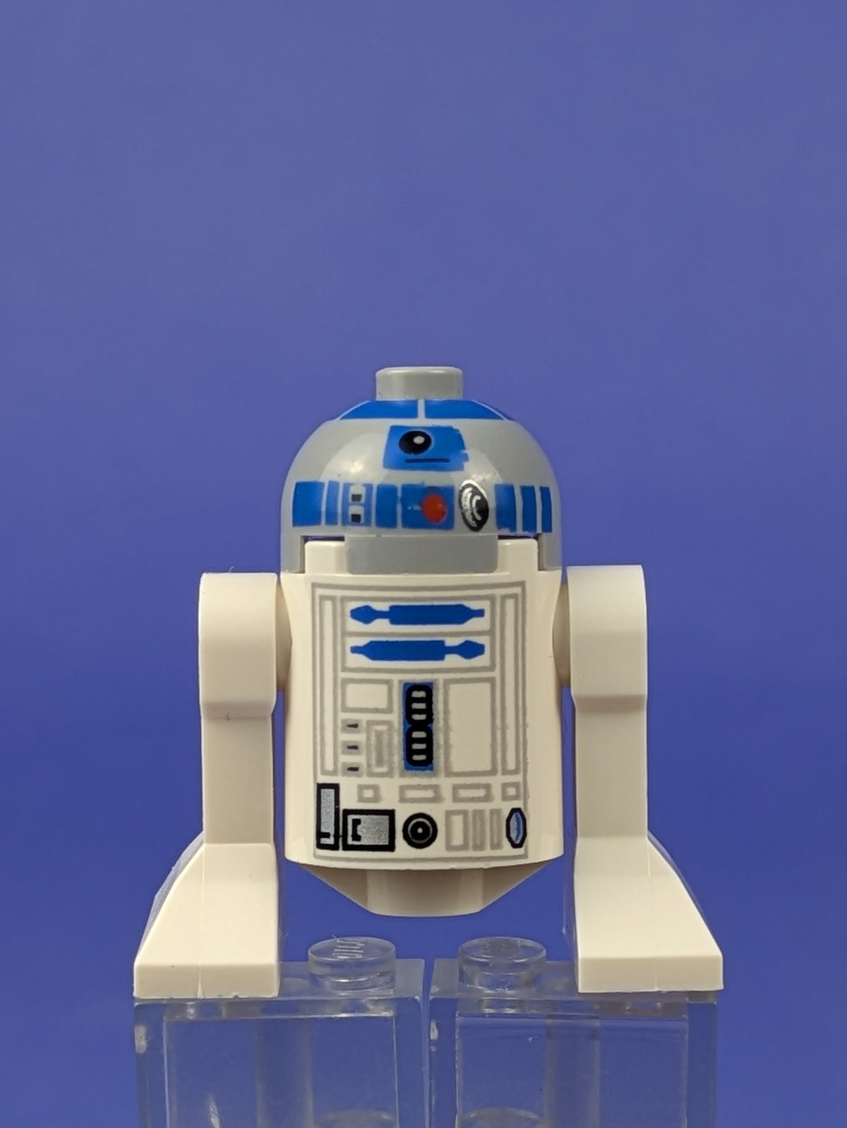 LEGO Star Wars R2-D2 - Astromech Droid sw0217 10225 10188