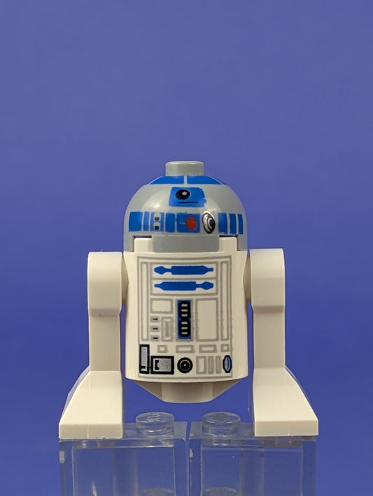 LEGO Star Wars R2-D2 - Astromech Droid sw0217 10225 10188
