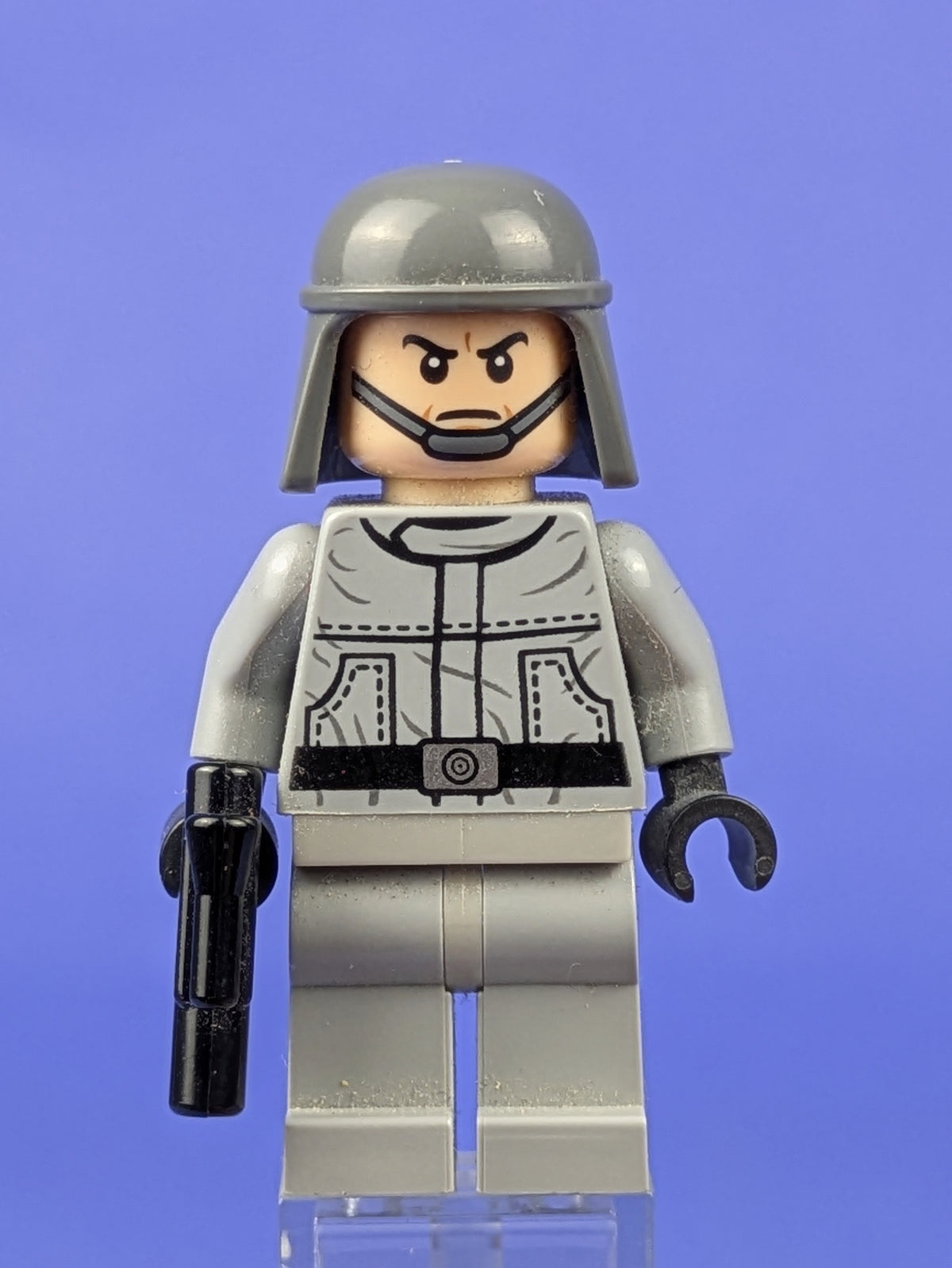 LEGO Star Wars Imperial AT-ST Pilot / Driver sw0401 9679