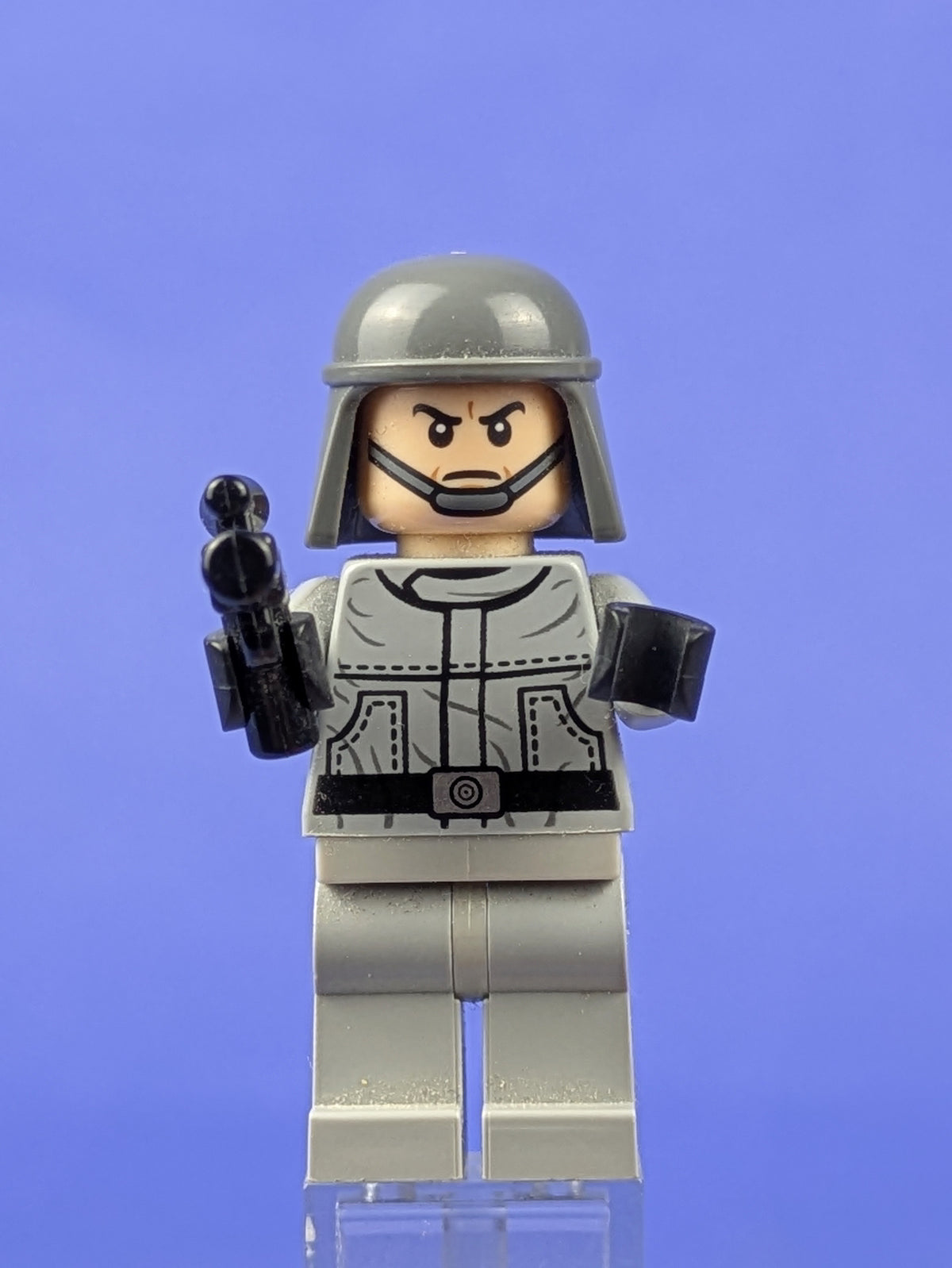 LEGO Star Wars Imperial AT-ST Pilot / Driver sw0401 9679
