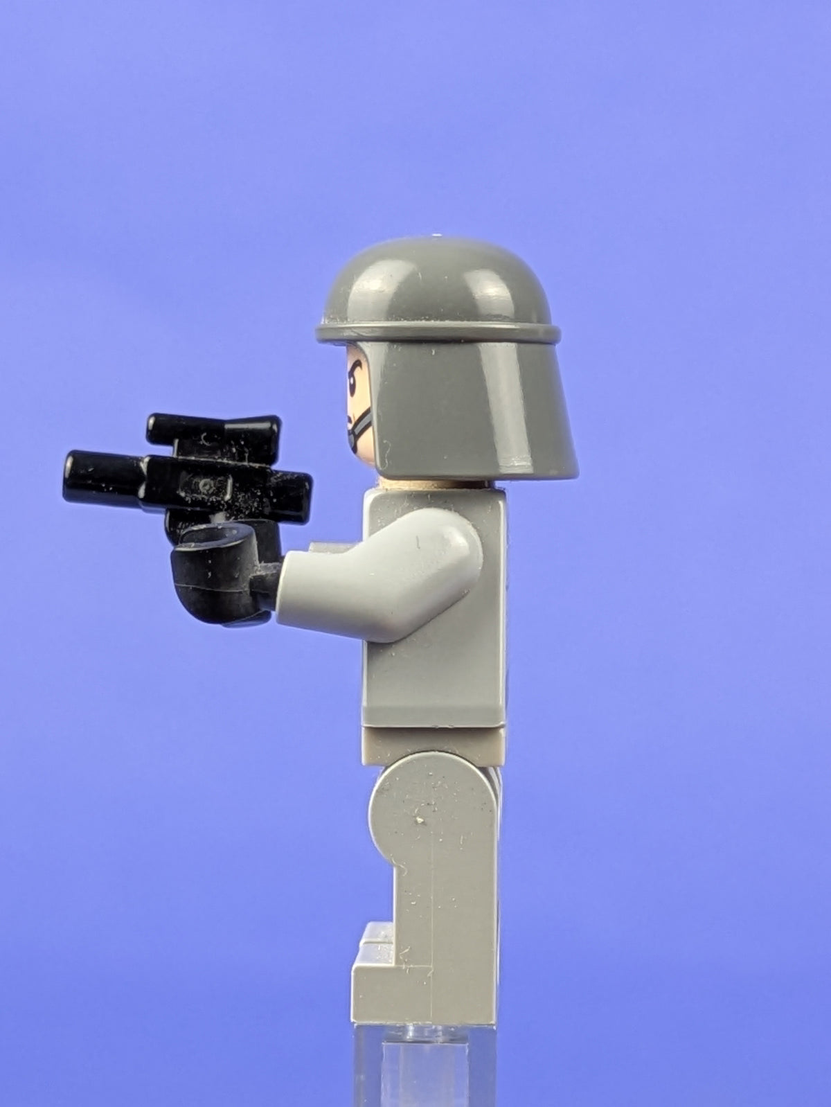 LEGO Star Wars Imperial AT-ST Pilot / Driver sw0401 9679