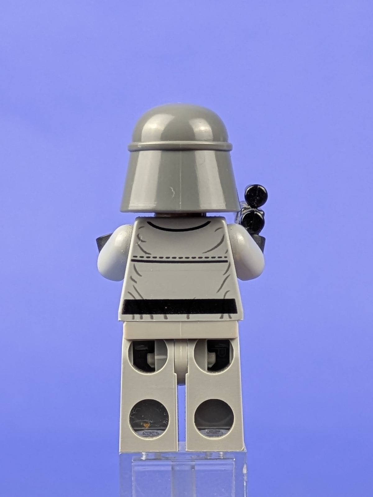 LEGO Star Wars Imperial AT-ST Pilot / Driver sw0401 9679