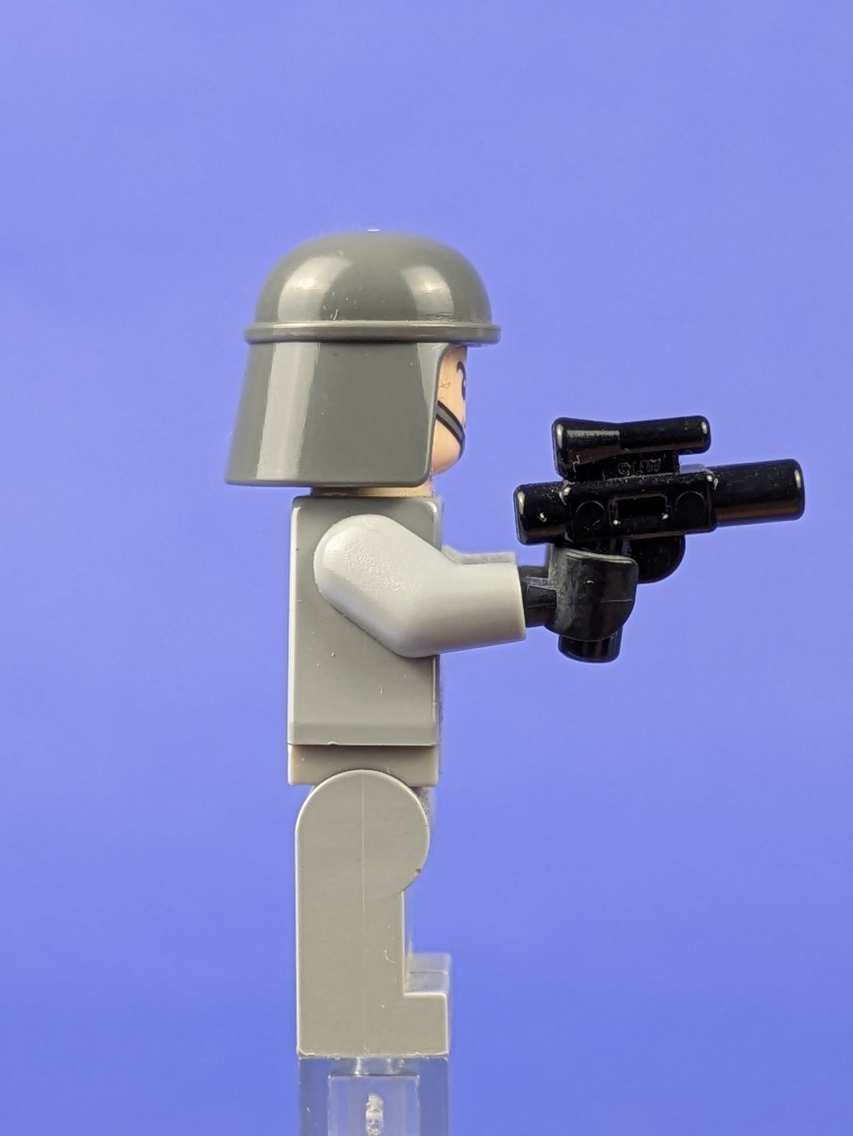 LEGO Star Wars Imperial AT-ST Pilot / Driver sw0401 9679