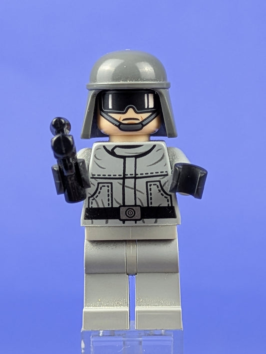 LEGO Star Wars Imperial AT-ST Pilot / Driver sw0401 9679