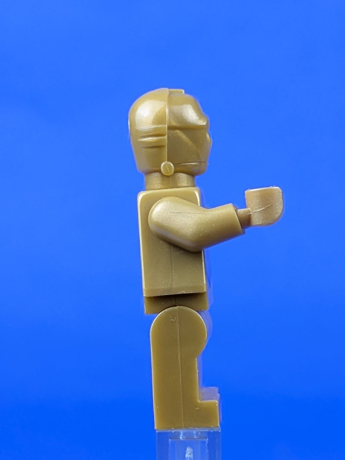 LEGO Star Wars C-3PO - Pearl Gold sw0161 10144