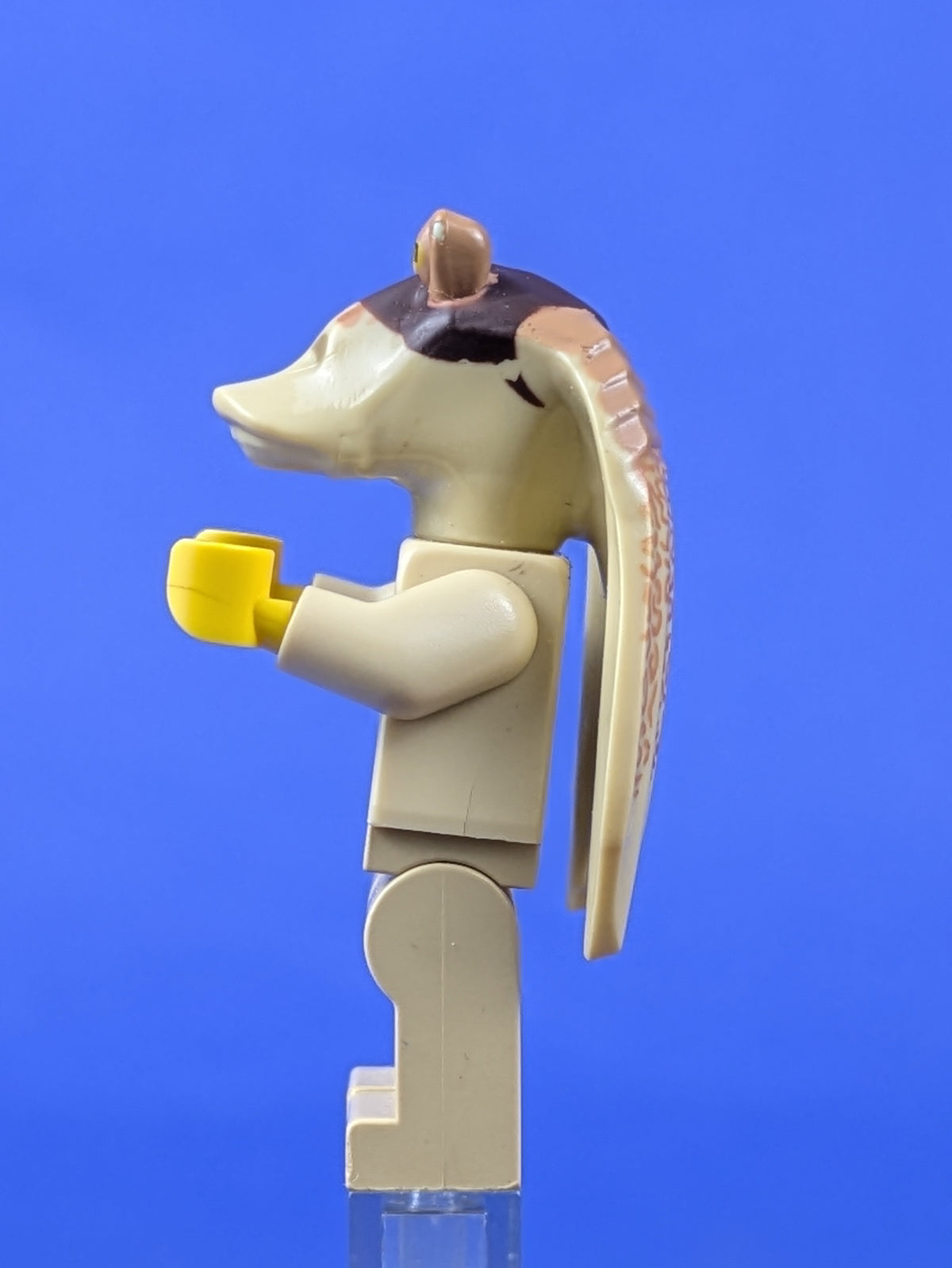 LEGO Star Wars Gungan Warrior sw0628 75086
