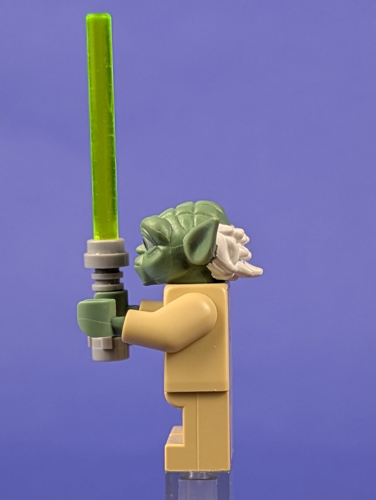 LEGO Star Wars Yoda - Clone Wars sw0446 75002