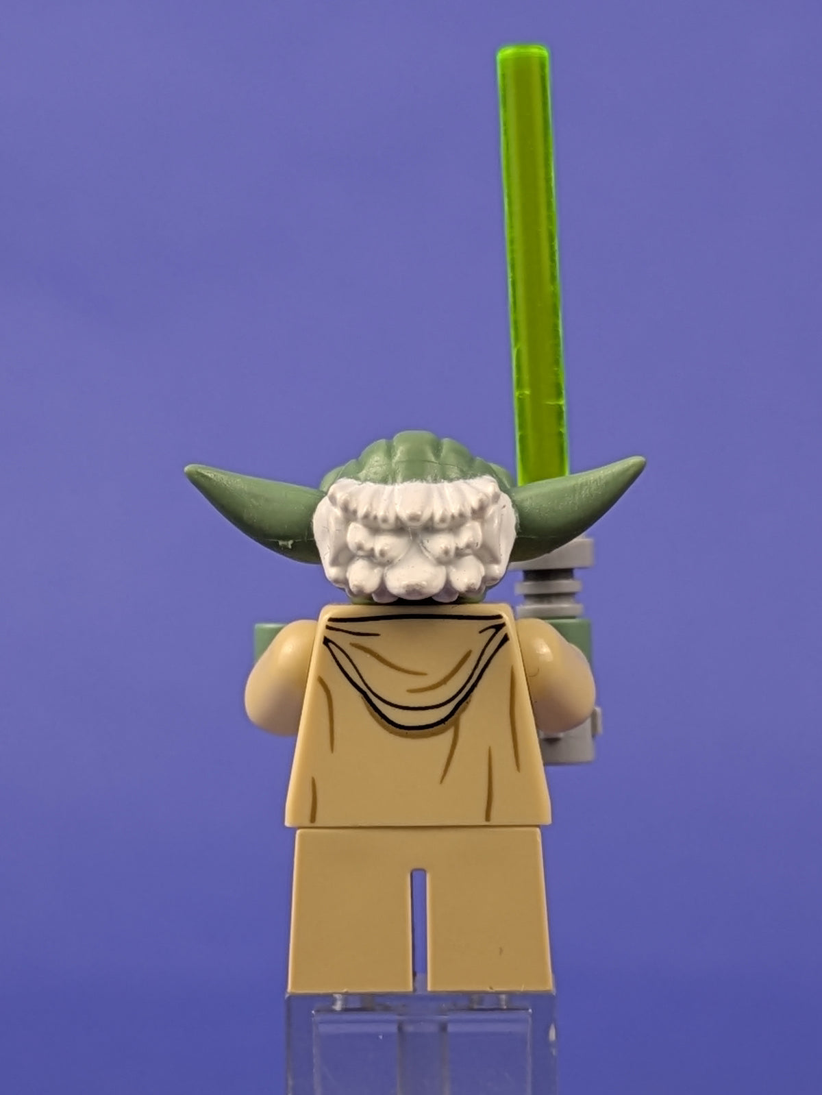 LEGO Star Wars Yoda - Clone Wars sw0446 75002