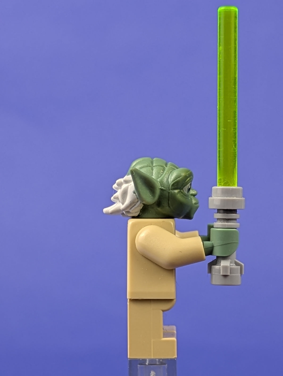 LEGO Star Wars Yoda - Clone Wars sw0446 75002