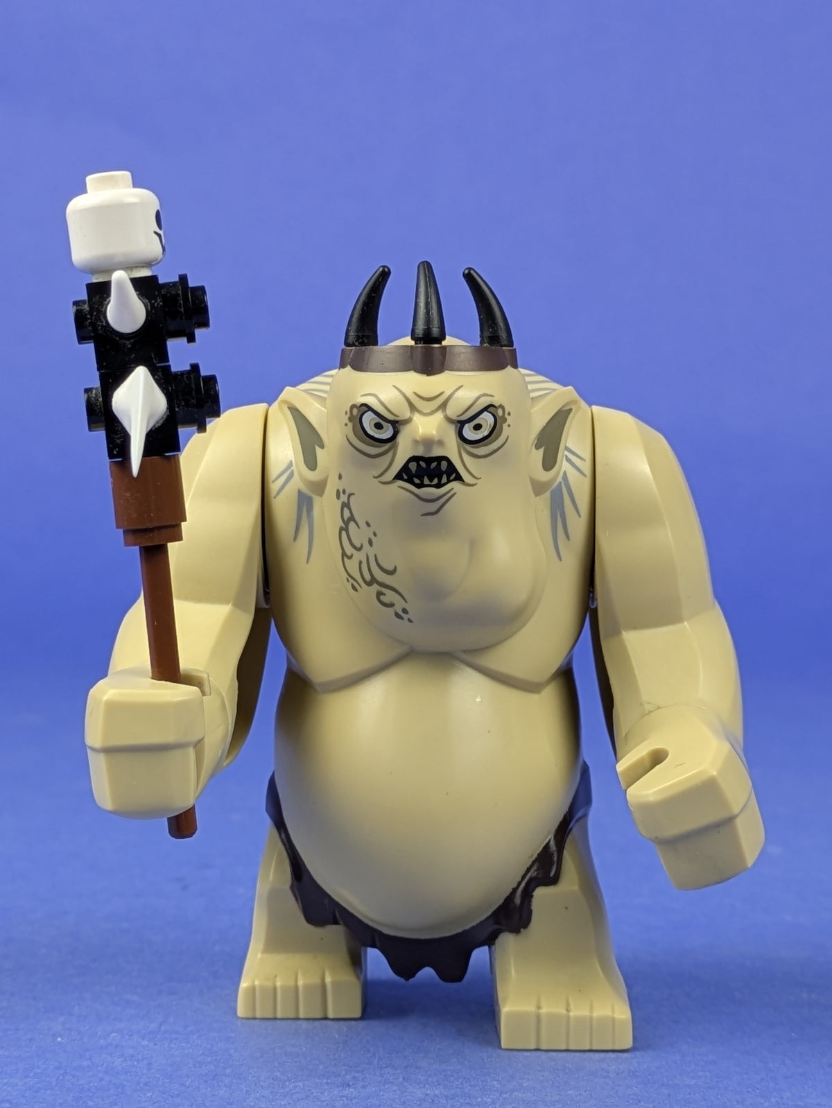 LEGO The Hobbit and The Lord of the Rings Goblin King lor042 79010