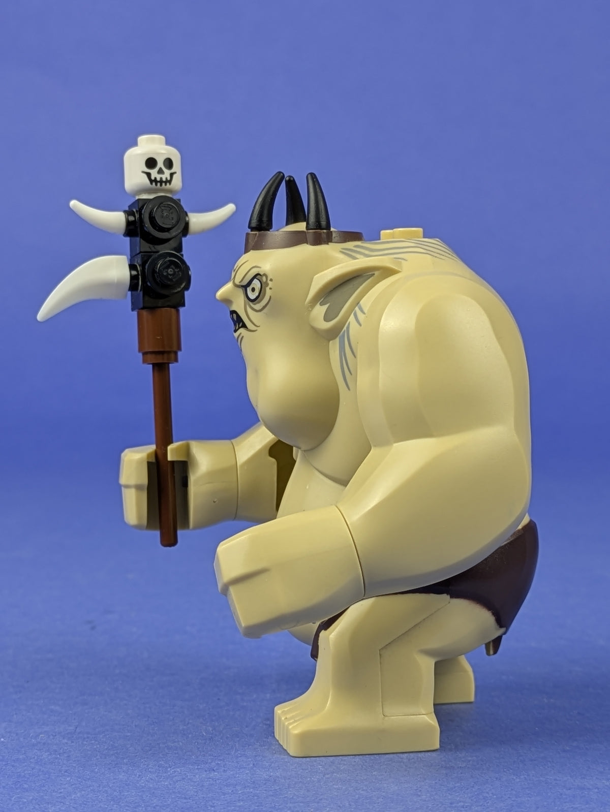 LEGO The Hobbit and The Lord of the Rings Goblin King lor042 79010