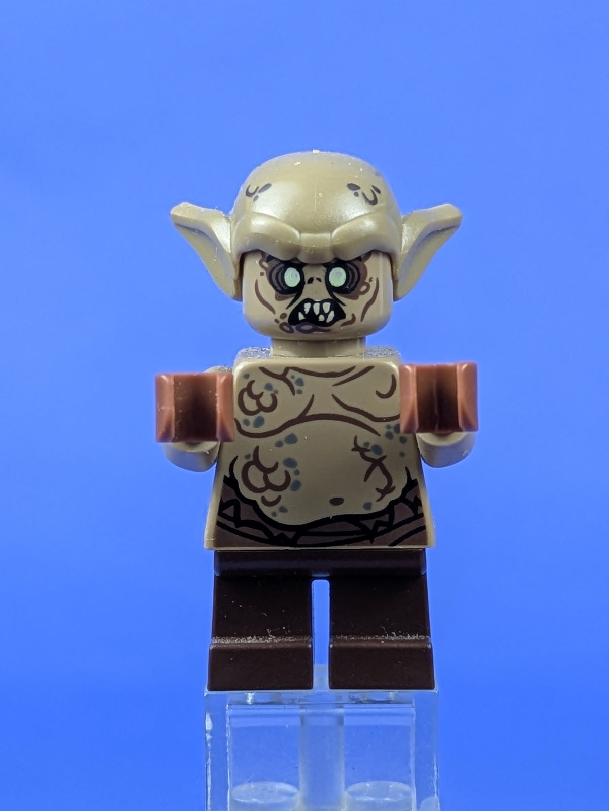 LEGO The Hobbit and The Lord of the Rings Goblin Scribe lor044 79010