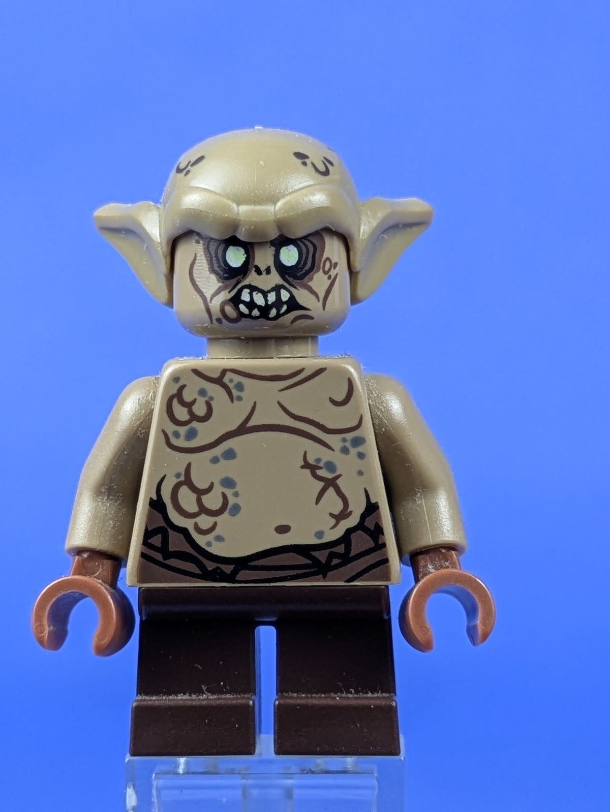 LEGO The Hobbit and The Lord of the Rings Goblin Scribe lor044 79010