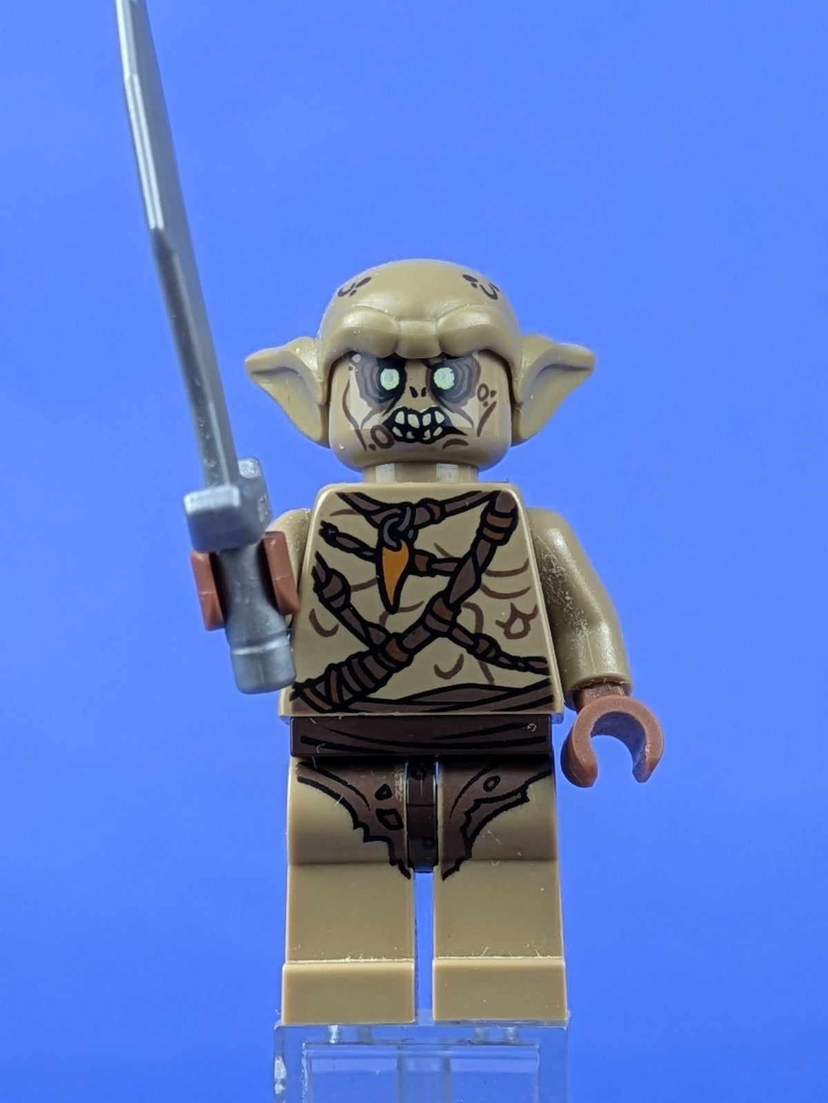 LEGO The Hobbit and The Lord of the Rings Goblin Soldier 2 lor032 79010