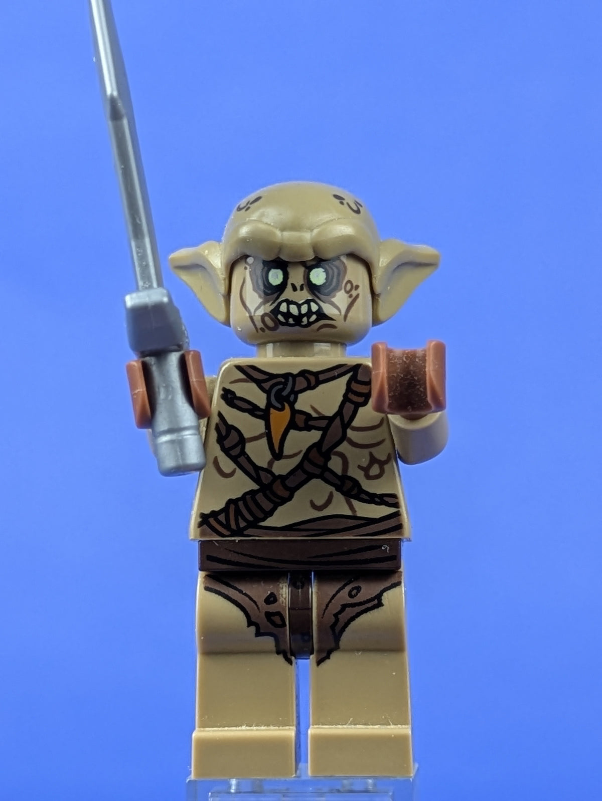 LEGO The Hobbit and The Lord of the Rings Goblin Soldier 2 lor032 79010