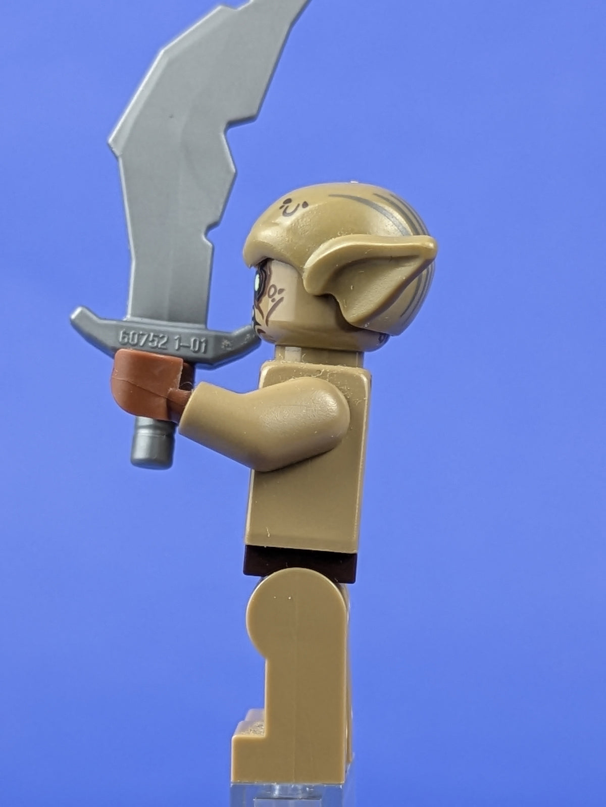 LEGO The Hobbit and The Lord of the Rings Goblin Soldier 2 lor032 79010
