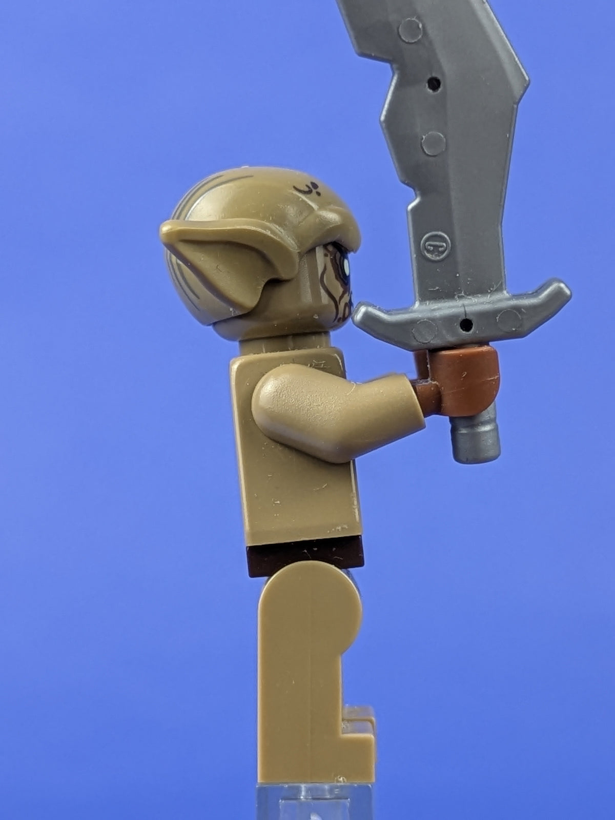 LEGO The Hobbit and The Lord of the Rings Goblin Soldier 2 lor032 79010