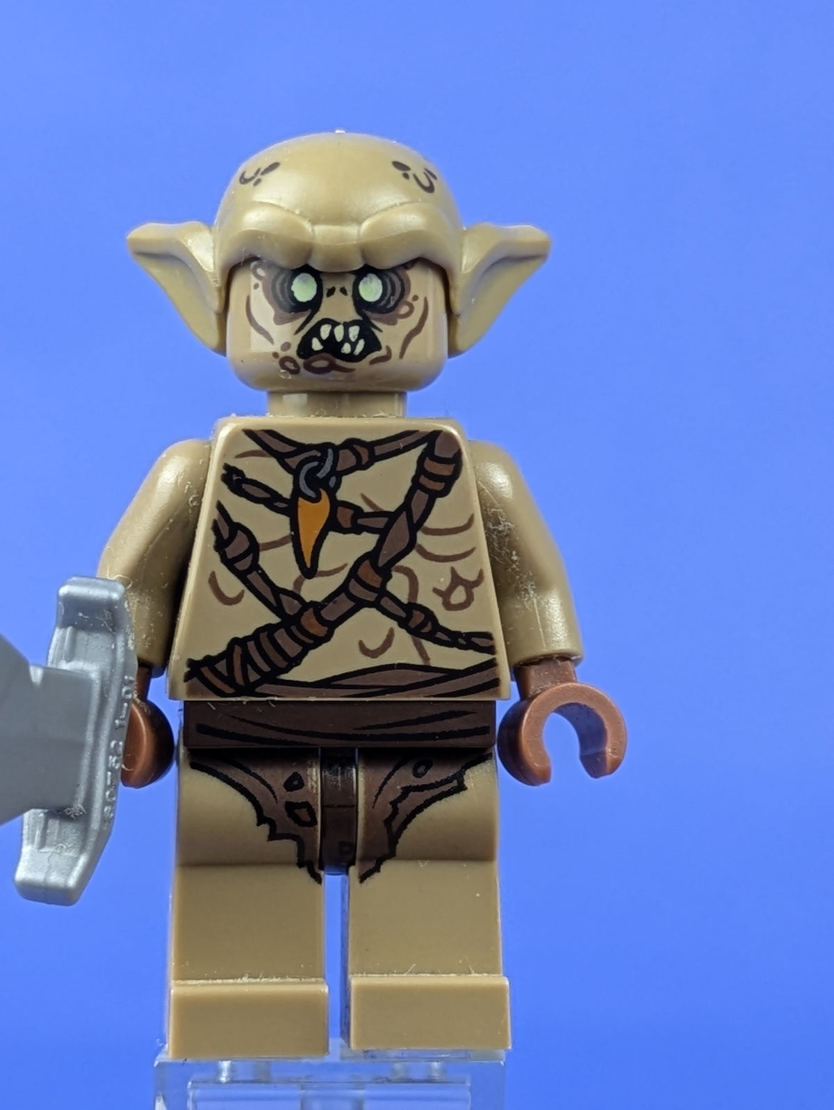 LEGO The Hobbit and The Lord of the Rings Goblin Soldier 1 lor043 79010