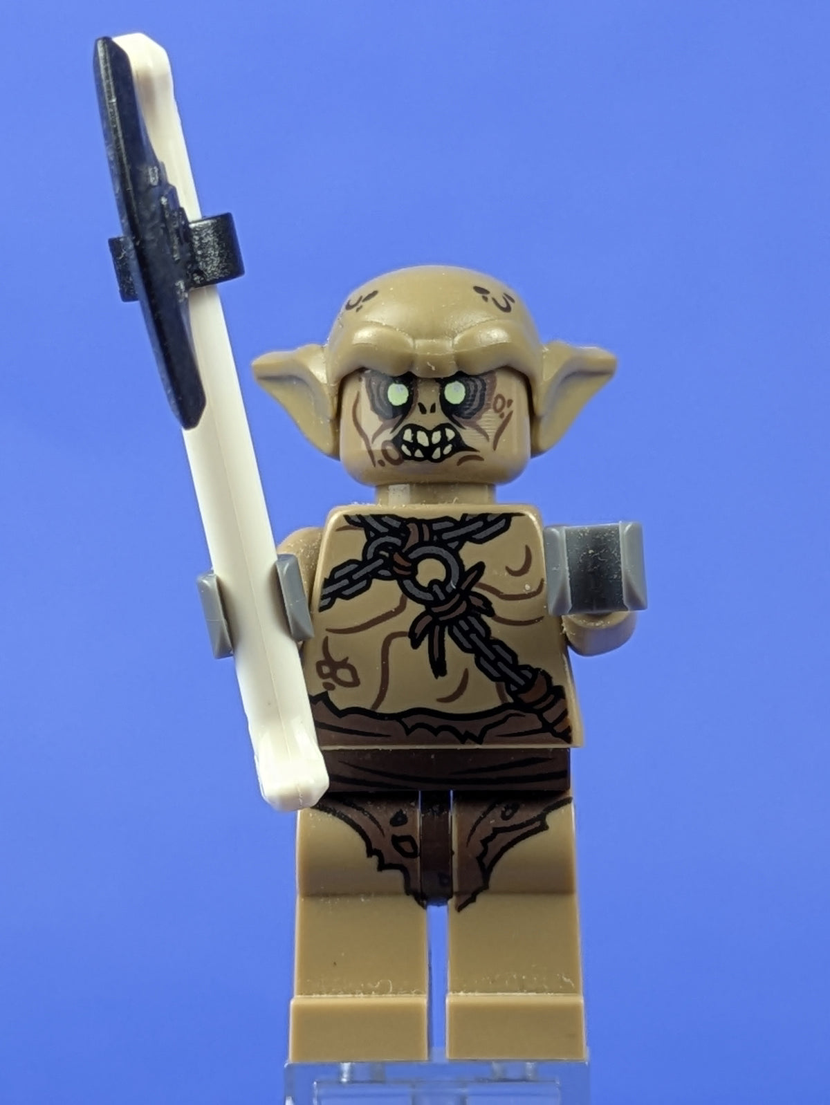 LEGO The Hobbit and The Lord of the Rings Goblin Soldier 1 lor043 79010