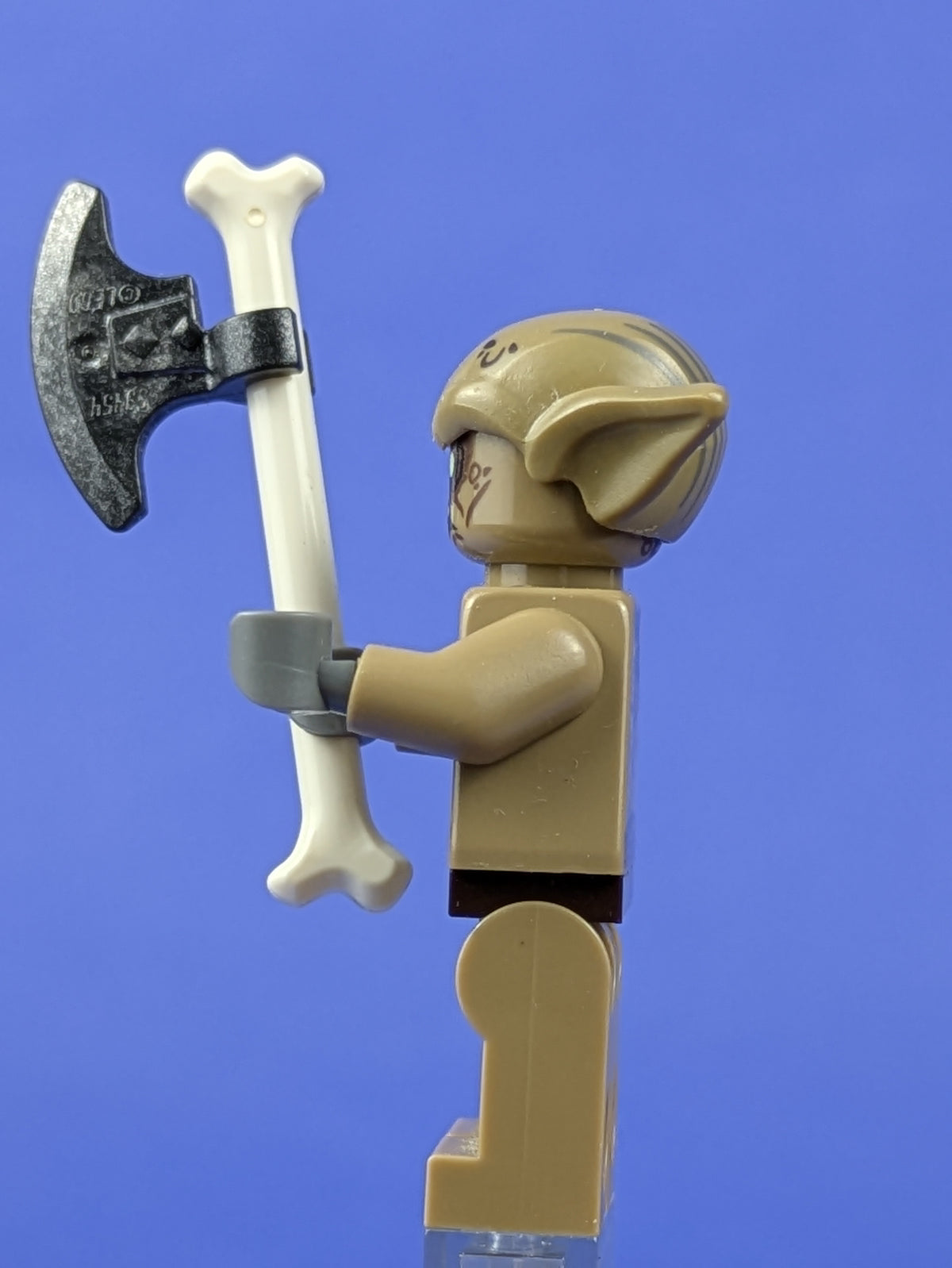 LEGO The Hobbit and The Lord of the Rings Goblin Soldier 1 lor043 79010