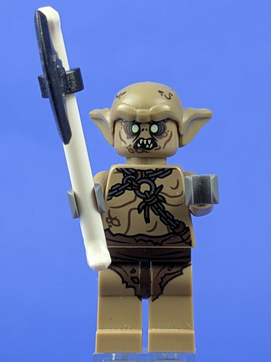 LEGO The Hobbit and The Lord of the Rings Goblin Soldier 1 lor043 79010