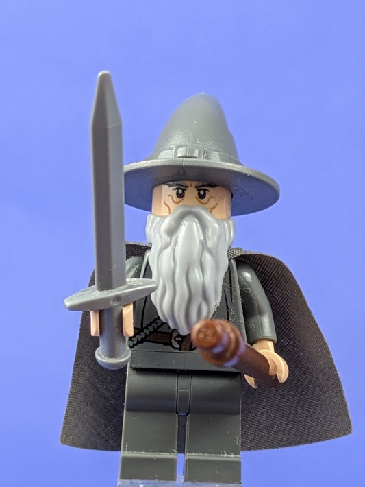 LEGO The Hobbit and The Lord of the Rings Gandalf the Grey lor001 79003
