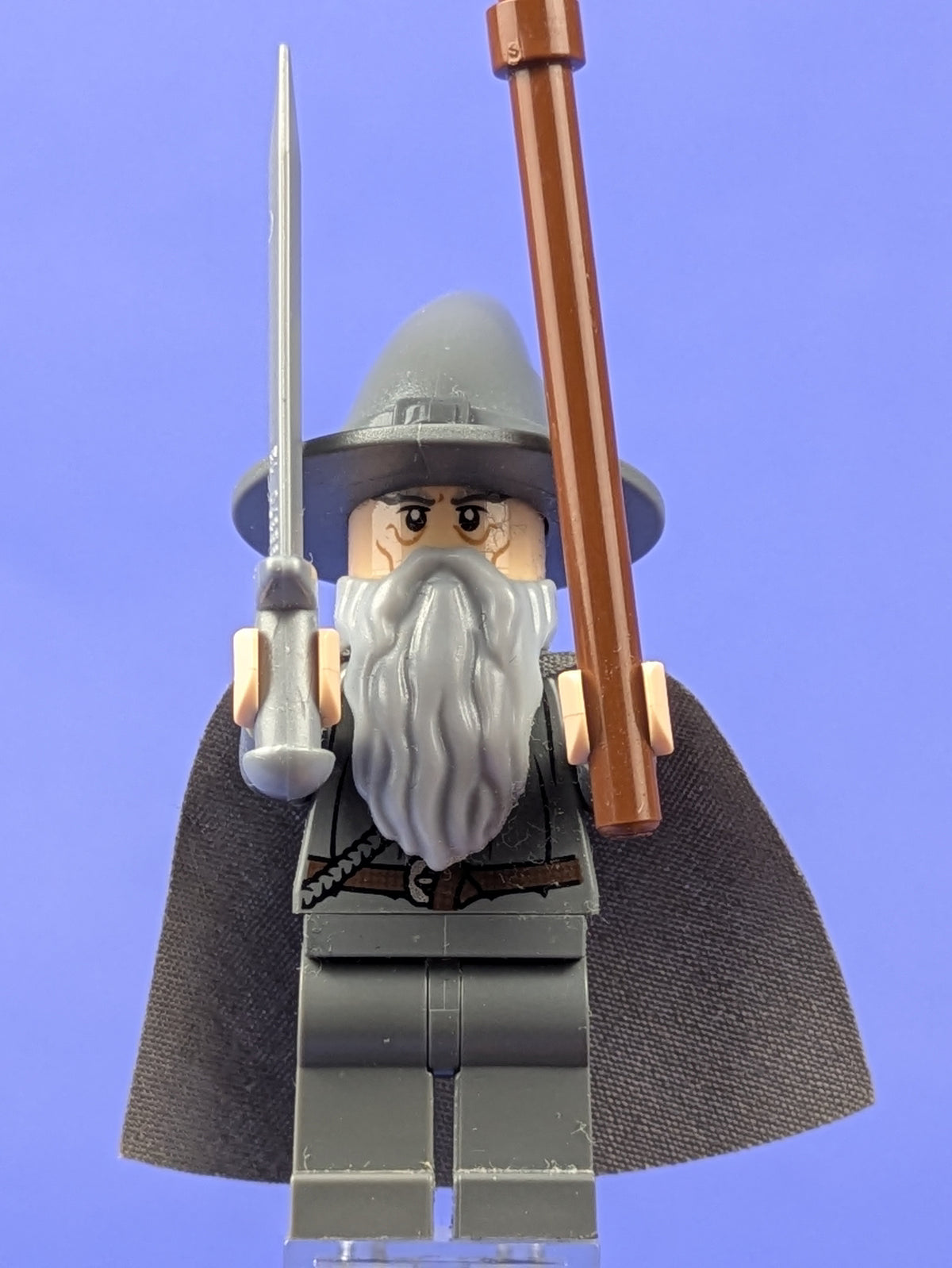 LEGO The Hobbit and The Lord of the Rings Gandalf the Grey lor001 79003