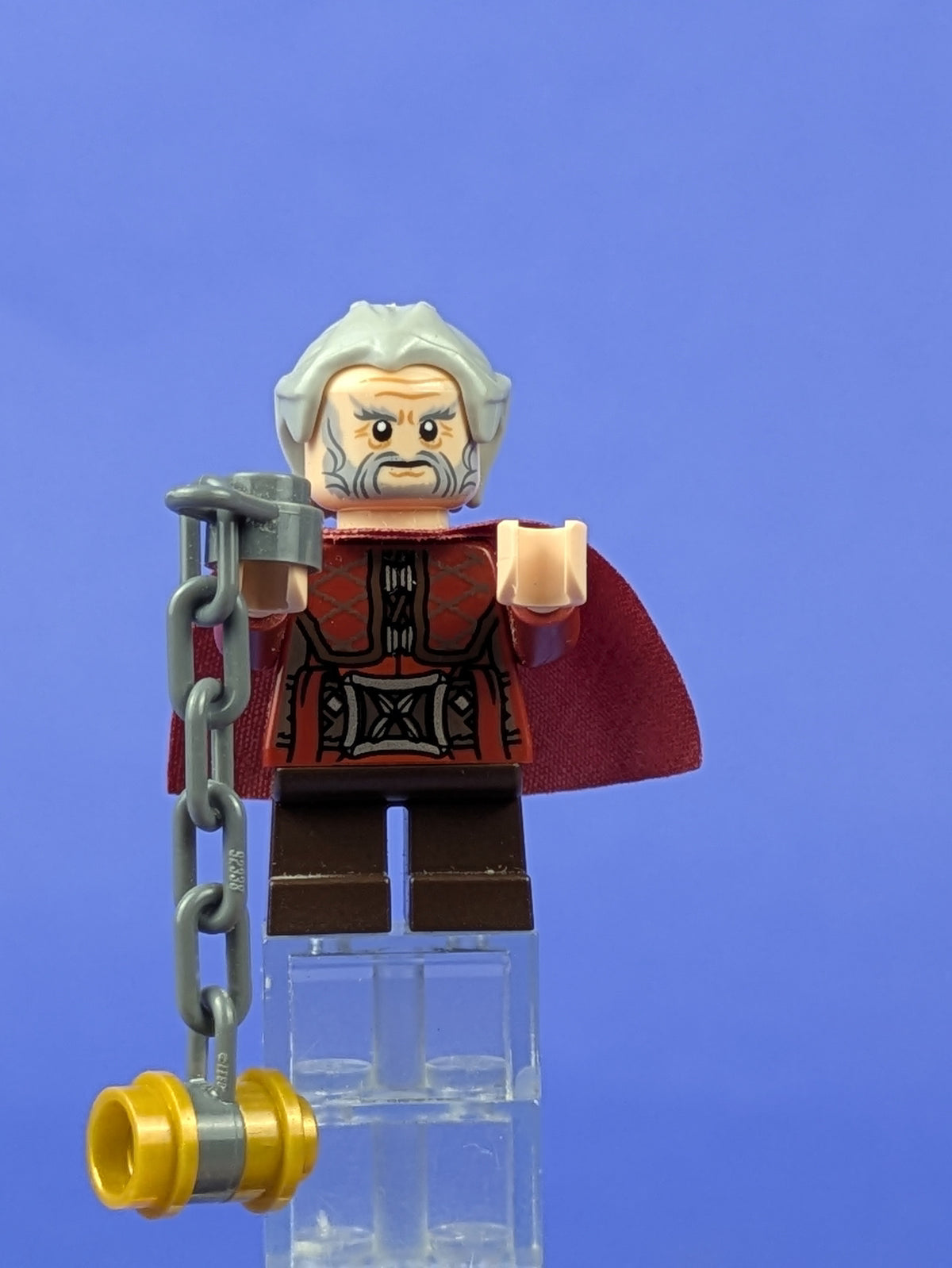 LEGO The Hobbit and The Lord of the Rings Dori the Dwarf lor047 79010