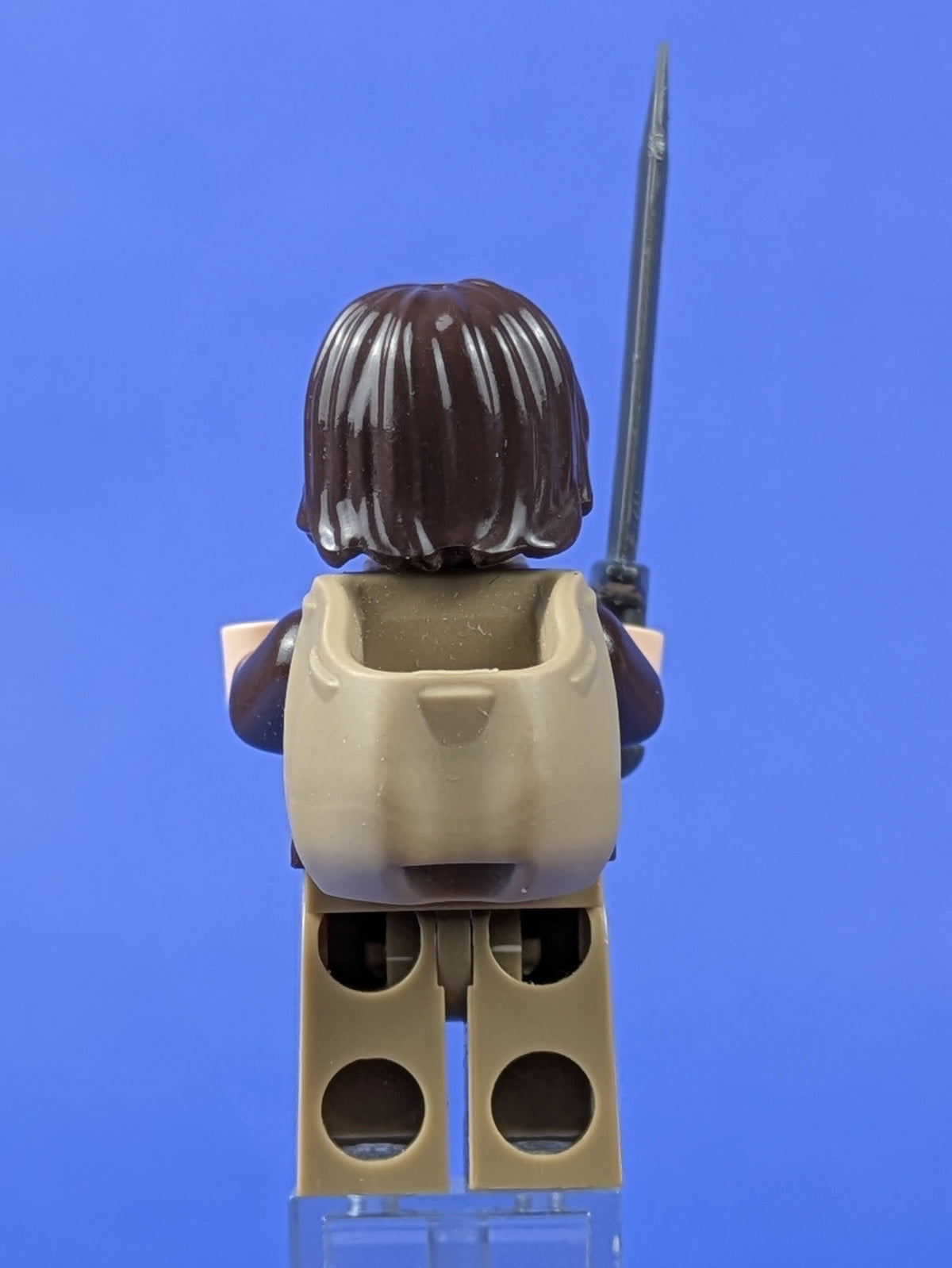 LEGO The Hobbit and The Lord of the Rings Aragorn - Dark Tan Legs lor017 9474