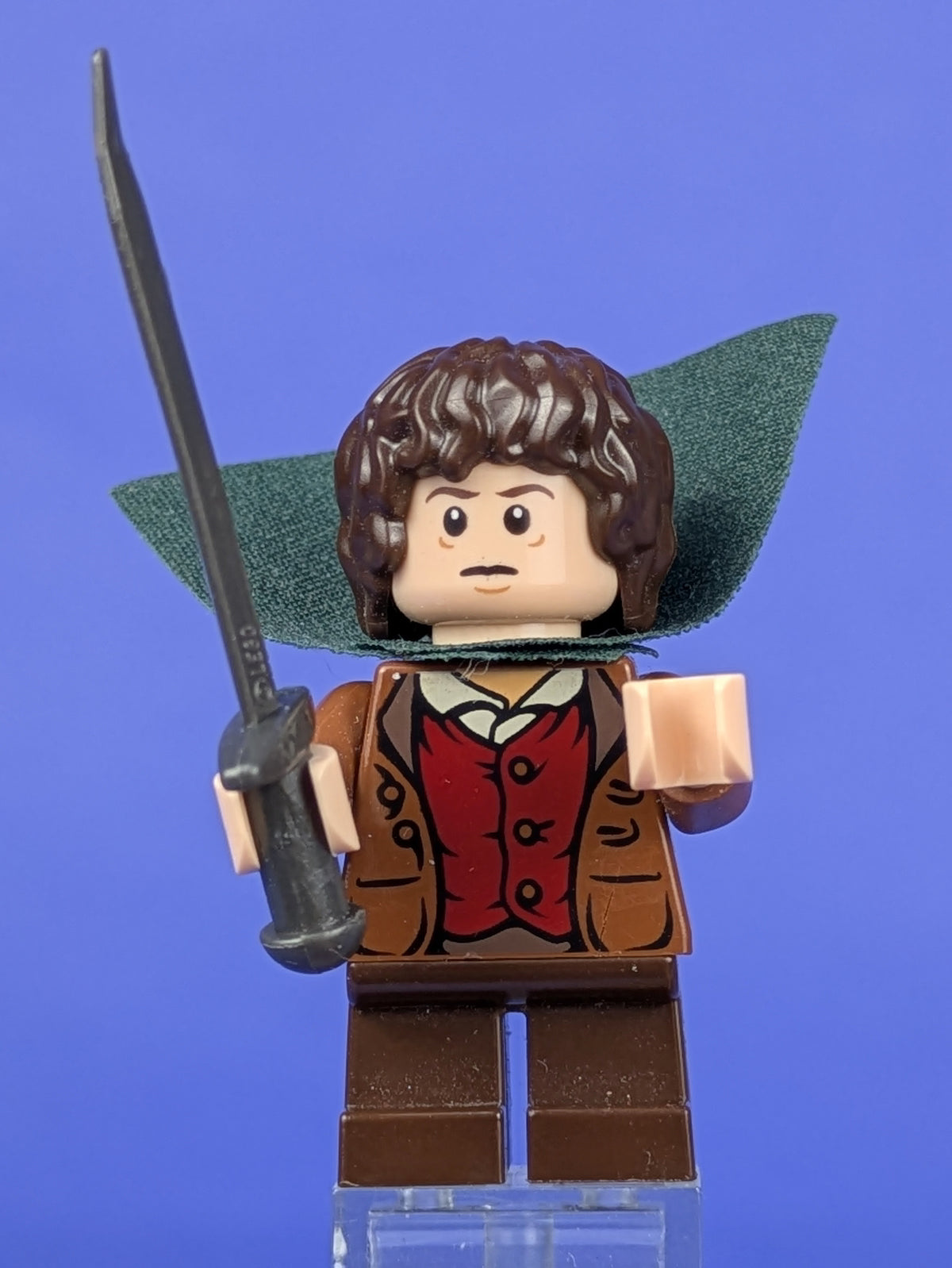 LEGO The Hobbit and The Lord of the Rings Frodo Baggins lor003 9470