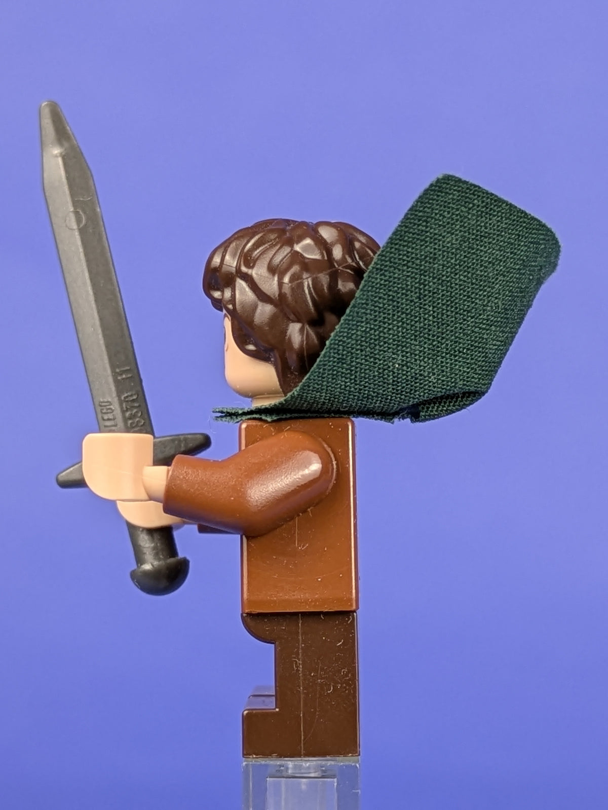 LEGO The Hobbit and The Lord of the Rings Frodo Baggins lor003 9470