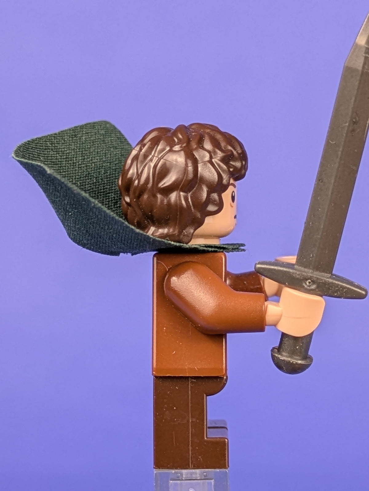 LEGO The Hobbit and The Lord of the Rings Frodo Baggins lor003 9470