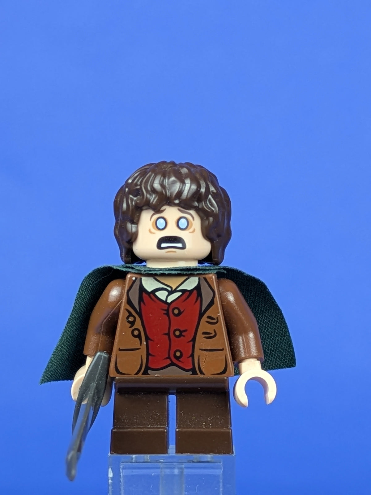 LEGO The Hobbit and The Lord of the Rings Frodo Baggins lor003 9470