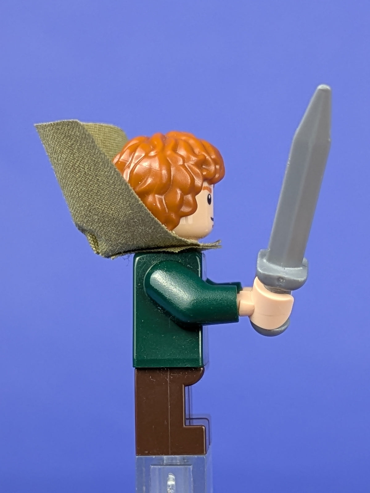 LEGO The Hobbit and The Lord of the Rings Meriadoc Brandybuck lor016 9472