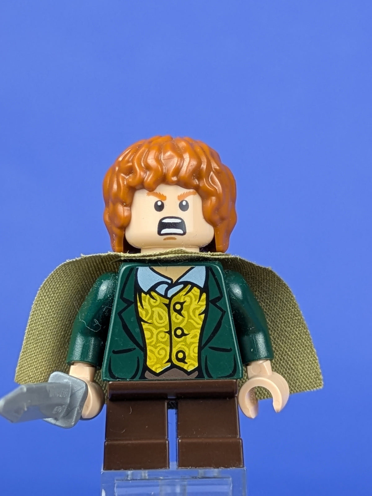 LEGO The Hobbit and The Lord of the Rings Meriadoc Brandybuck lor016 9472